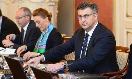 Plenković: Očekujemo da Srbija nedvosmisleno osudi Šešelja i da Vijeće Europe objasni Istanbulsku konvenciju
