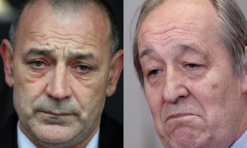 Medved: Šešeljev divljački čin Srbija relativizira; Radin: Neka objašnjenja u Srbiji me ne zadovoljavaju