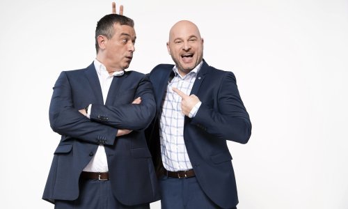 Premijera: Rene Bitorajac i Igor Mešin u ludilištu Luda kuća