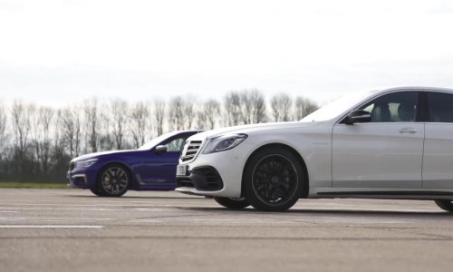 Mercedes AMG S63 protiv BMW-a M760Li. Koja njemačka superlimuzina je brža?