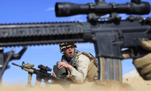 SAD raspoređuje 300 marinaca na jugu Afganistana