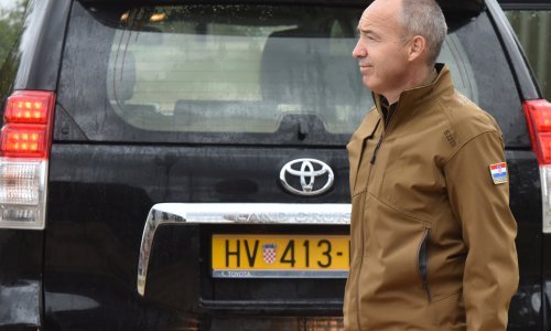 Doznali smo koliko je bivša Krstičevićeva tvrtka zaradila od poslova s MUP-om