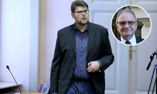 Grbin prozvao Glavaša: Možda nemamo ratne zločince u parlamentu, ali imamo one kojima se sudi