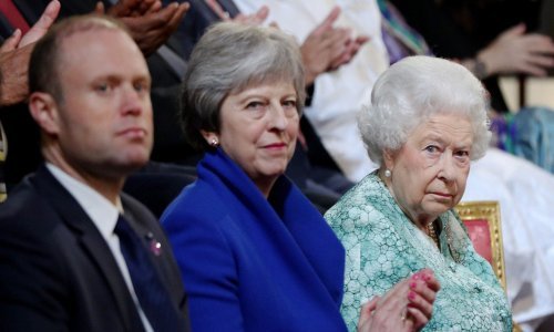 Tjedan u kojem je britanska premijerka izgovorila povijesne isprike