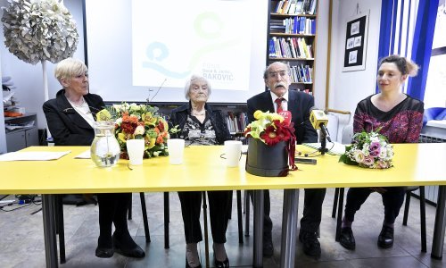 Supružnici Baković ostavili pola milijuna kuna za stipendiranje siromašne djece