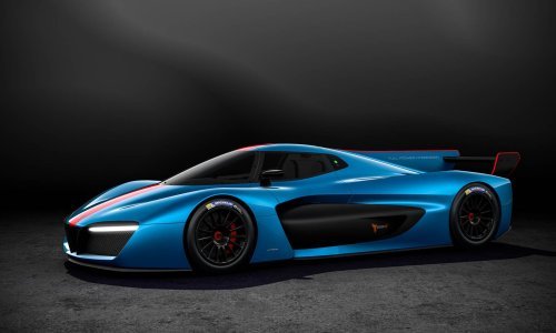 I Pininfarina sprema konkurenta Rimcu. Do 96 km/h za manje od 2 sekunde!