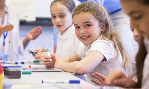 Prvi put u školi? Pripremite mališana za svijet odraslih