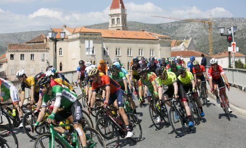 Bjelorus trijumfom preuzeo vodstvo, Rogina odličan četvrti na vrhu Biokova!
