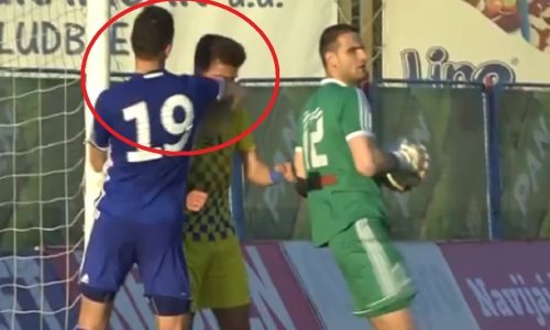 Ružan crveni karton i dramatična golijada u okršaju Slavena i Intera!