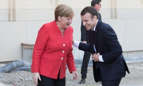 Europa je na raskrsnici, Merkel i Macron spremaju reformu Europske unije