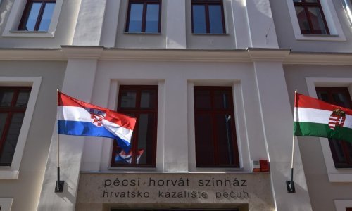 U Pečuhu obnovljeno Hrvatsko kazalište; prva premijera bit će Krležin 'Povratak Filipa Latinovicza'