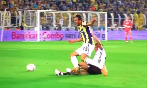 Najprljaviji igrač u povijesti Reala ponovo pokazao svoju mračnu stranu!