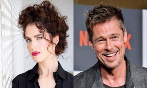 Brad Pitt je potpuno očaran genijalnom arhitekticom