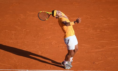 Nadal pregazio Austrijanca koji je šokirao Đokovića; i Dimitrov u polufinalu