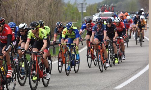 Eurosport objavio snimku incidenta na cesti; za dlaku izbjegnuta teška nesreća na Tour of Croatia!