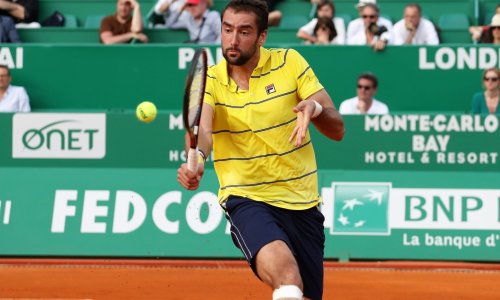 Čilićeva drama s koljenom u Monte Carlu; najbolji hrvatski tenisač zamalo se vratio iz ponora