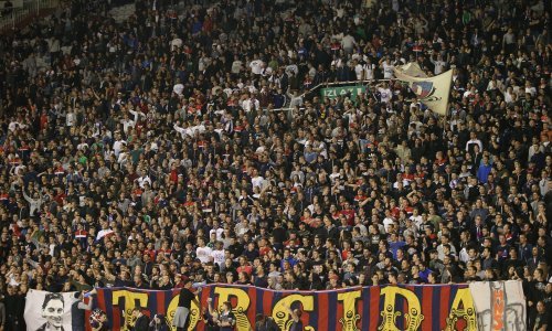 Torcidaši u Beogradu dobili pritvor od 30 dana