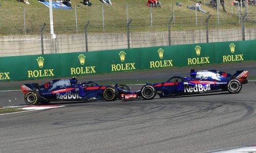 Teške optužbe: Red Bull najprljavijim mogućim trikom 'ukrao' pobjedu u Kini?