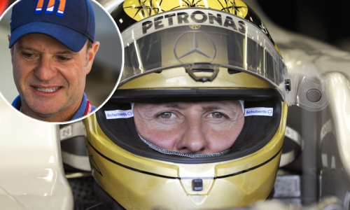 Schumacherov kolega otkrio što mu je obitelj rekla kad ga je pokušao posjetiti!