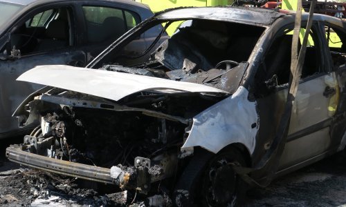 U Splitu u zadnjih 15 mjeseci 26 namjerno potpaljenih vozila