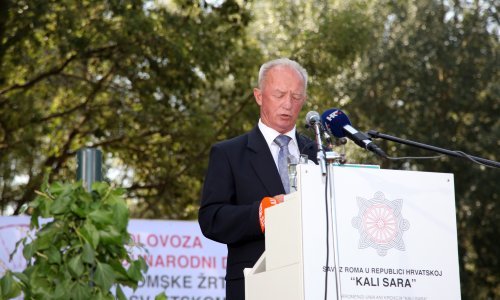 Antifašisti poručili iz Jasenovca: Borba se nastavlja