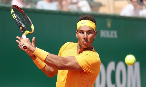 Rafa Nadal 'pomeo' Bugara za svoj 12. finale u Monte Carlu