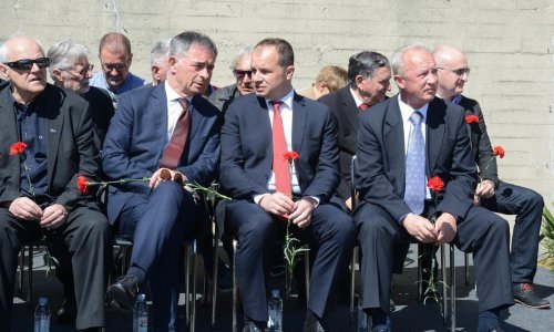 Pogledajte tko je sve bio na komemoraciji za žrtve u Jasenovcu