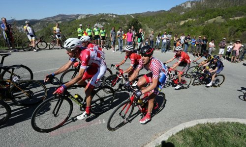 Posljednja će etapa biti neizvjesna jer vodeći dvojac 'razdvaja' samo osam sekundi