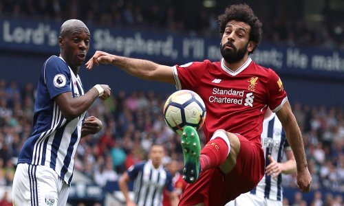 Liverpool prosuo dva gola prednosti kod momčadi koja ispada iz lige
