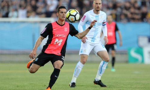 Osijek zaradio milijune: Prodali napadača Turcima u rekordnom transferu