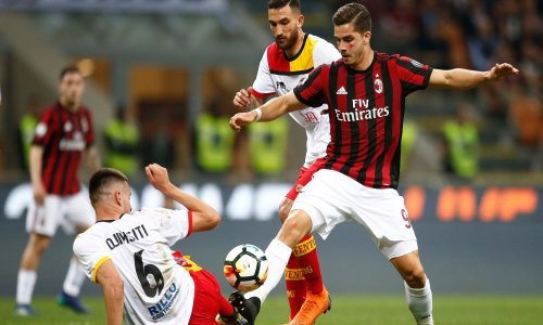 Nova sramota Milana i Kalinića, 'rossoneri' izgubili od posljednje momčadi u ligi