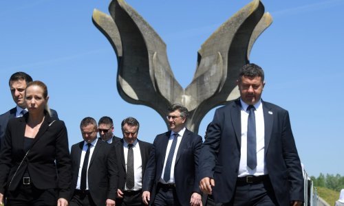 Plenković odgovorio Pupovcu na kritiku o politici zaborava