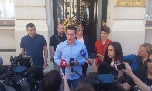 'Više u Sabor ne smiju ulaziti stranke s potporom od jedan posto poput HNS-a'