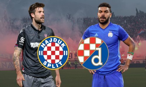 Dinamo svladao Hajduk u velikom derbiju i otišao na +8 na vrhu ljestvice