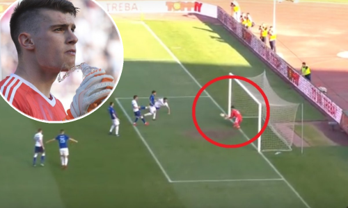 Ma kakav Gavranović, ovaj je čovjek izludio kompletan Hajduk i odlučio derbi!