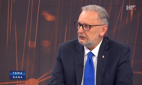 Božinović o zaoštrenim odnosima sa Srbijom: Nikakvi refleksi iz bivših vremena ne mogu proći