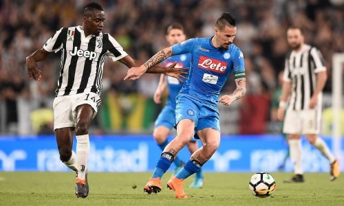 Napoli šokirao zvijezde Juventusa, borba za titulu potpuno otvorena!