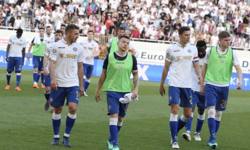 Da prestigne Dinamo Hajduku još samo može pomoći Lokomotiva!