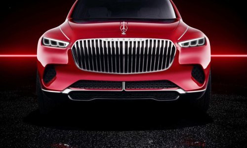 Na internetu osvanule prve fotografije najvećeg Mercedesovog SUV-a