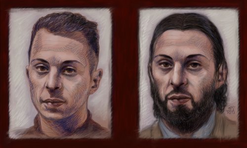 Saleh Abdelslam osuđen na 20 godina zatvora