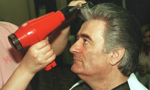 Karadžić: Za rat u BiH krivi su svi osim Srba