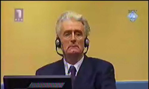 Karadžić: Da je Sarajevo bilo metom srpskog topništva, izgledao bi gore od Dresdena