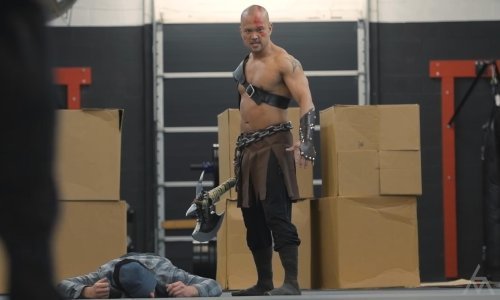 Pogledajte kako borbe iz video igara izgledaju kad ih izvode kaskaderi