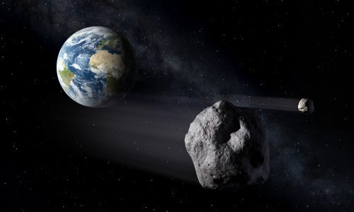 Samo bez panike: Poveći asteroid neće udariti u Zemlju 2027. godine