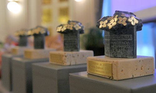 "Velebitsku degeniju" dobili Simičević, Stubljar, Latković, Iličković i Babić