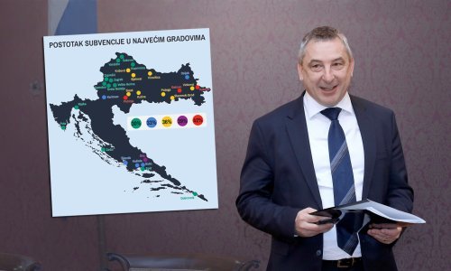 Štromar o subvencioniranju stambenih kredita za mlade i na Facebooku