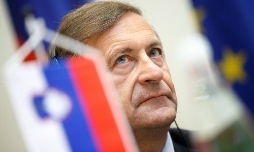 Erjavec kaže da će dobro surađivati s Krstičevićem