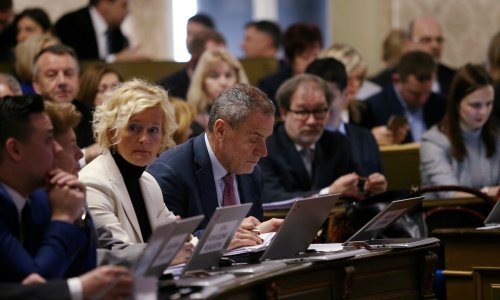 Bandić predložio da se park u centru Zagreba zove po kulturnom atašeu NDH