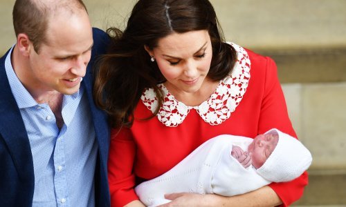 Evo kako se točno izgovara ime najmlađeg sina Kate Middleton i princa Williama