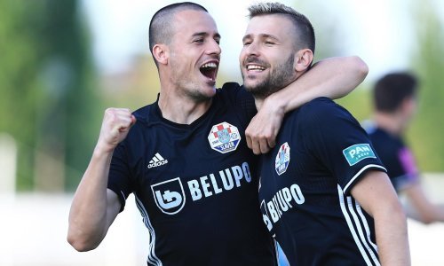 Cibalia primila bizaran gol pa završila sama na dnu ljestvice!